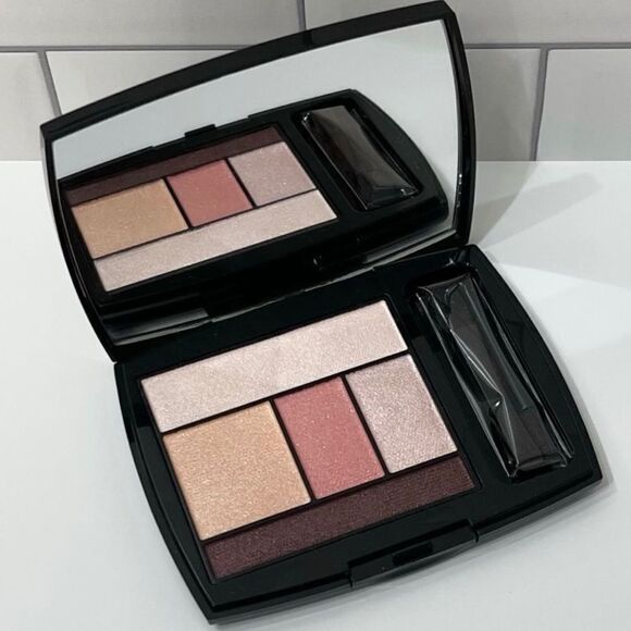 Lancôme 206 Rose Romance Eyeshadow Palette - Picture 1 of 1